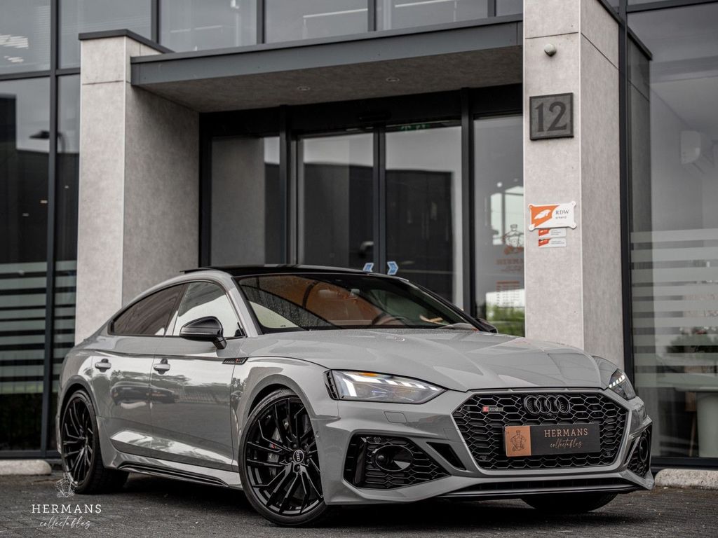 Image of Audi RS5
