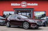 Mazda 6 Kombi 20th Anniversary HEADUP KAMERA ANHZV PDC - Mazda 6 20th Anniversary Gebrauchtwagen