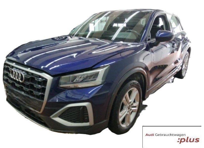 Audi Q2 30 TFSI advanced LED MMi Interface sound Kame