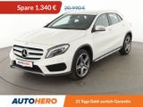Mercedes-Benz d 4Matic Street Style AMG Line Aut.*XENON*PDC* - Mercedes-Benz GLA 220 aus 2015