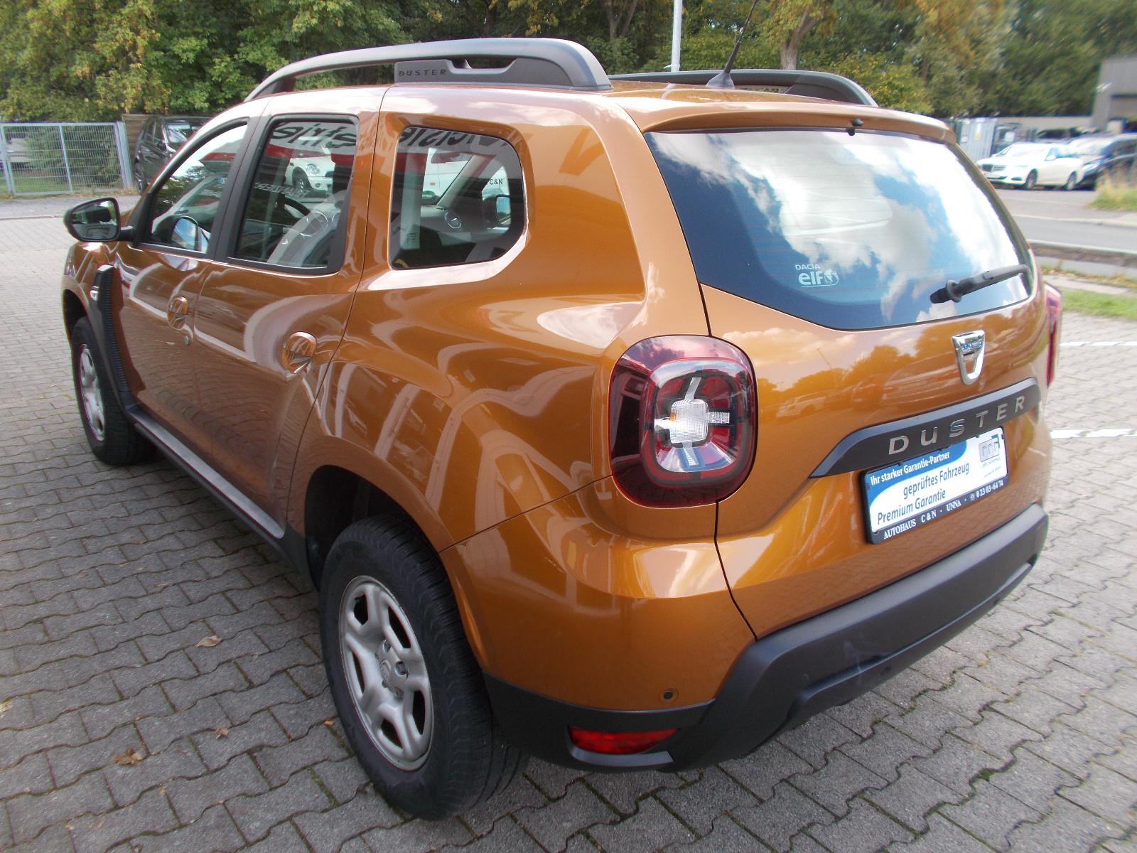 Dacia Duster II Comfort