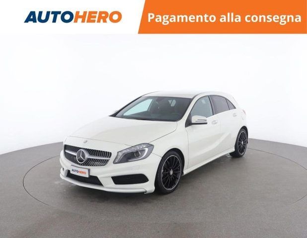 Mercedes-Benz MERCEDES-BENZ A 180 CDI Automatic Premium