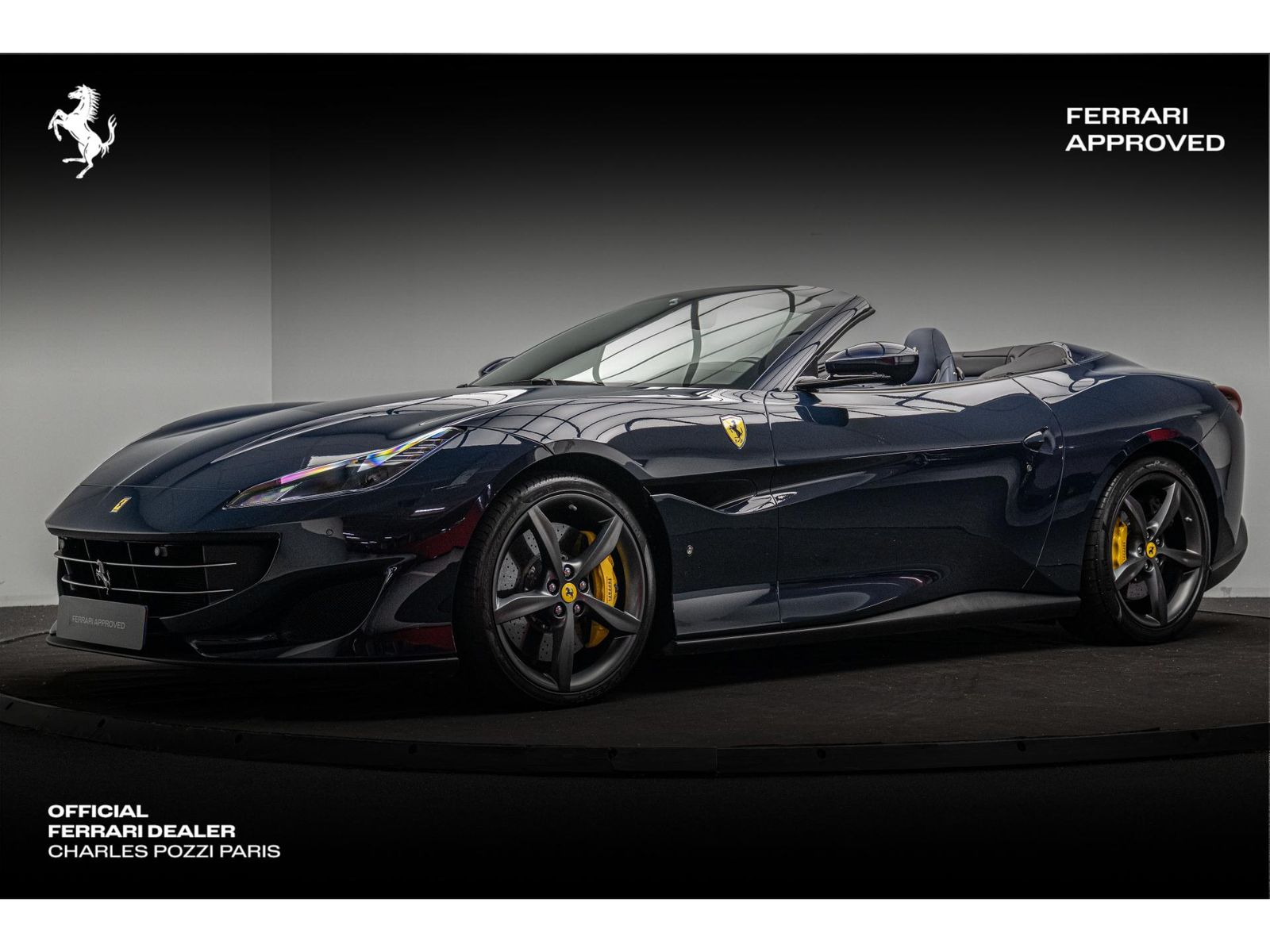 Ferrari Portofino 3.9 V8 600