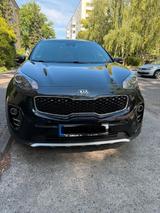 Kia Sportage 1.6 T-GDI 2WD Vision TÜV + Reifen NEU, - Kia Sportage: Privatanbieter