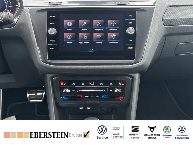 Volkswagen Tiguan R-Line 1.4 TSI eHybrid Navi LED AHK