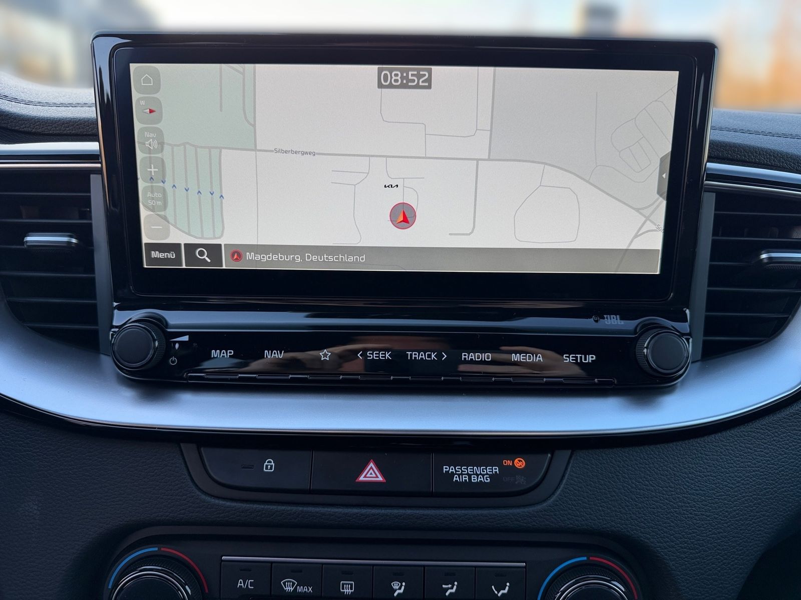 Fahrzeugabbildung Kia Kia XCeed 1.6T 180 DCT GT-line GD Leder