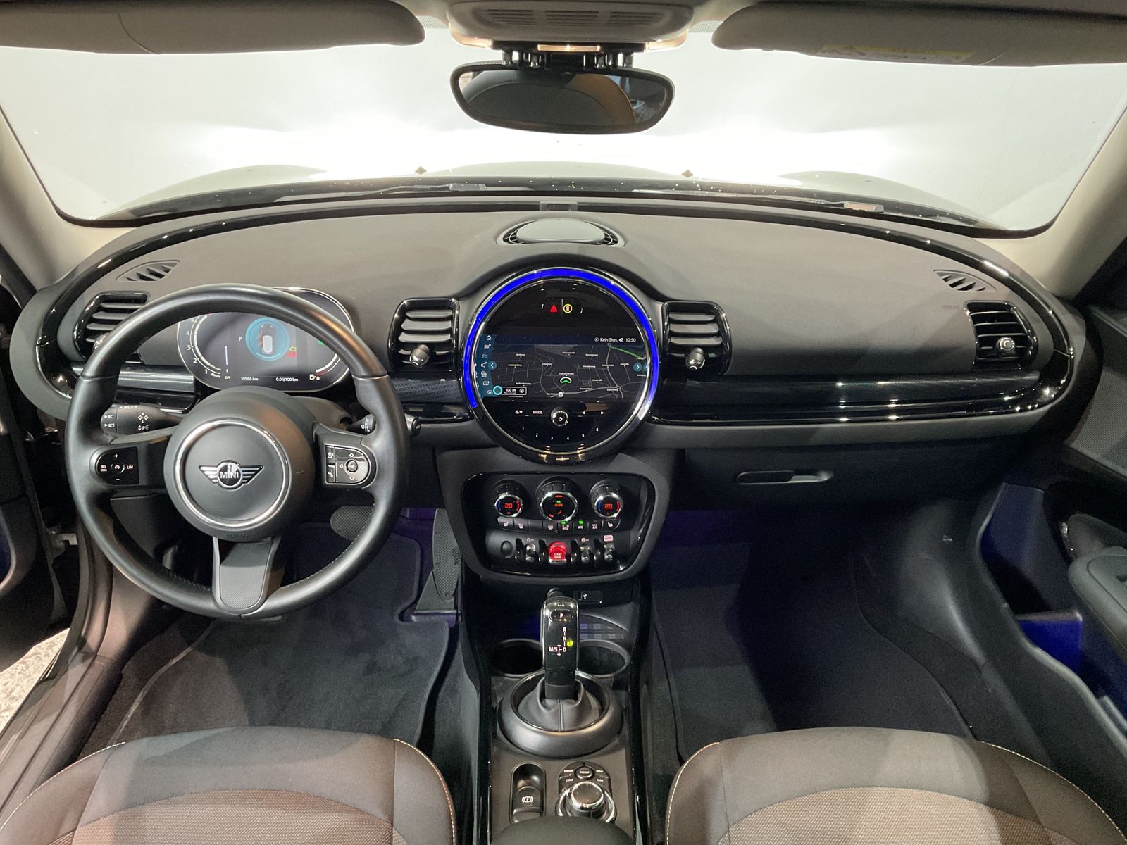 Fahrzeugabbildung MINI Cooper Clubman DAB LED RFK Navi Komfortzg. Shz