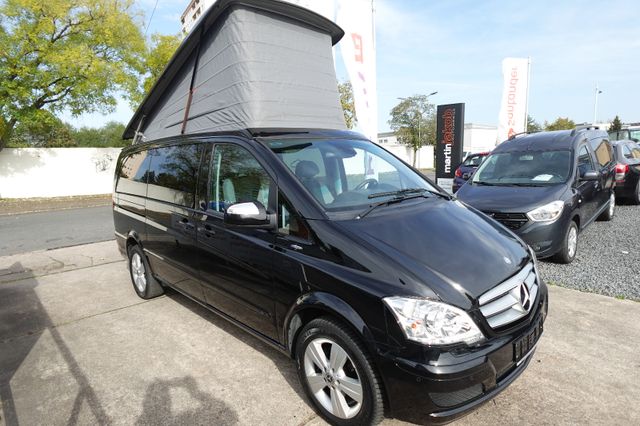 Mercedes-Benz Viano FUN 2.2 CDI lang+WESTFALIA AUFSTELLDACH+4S