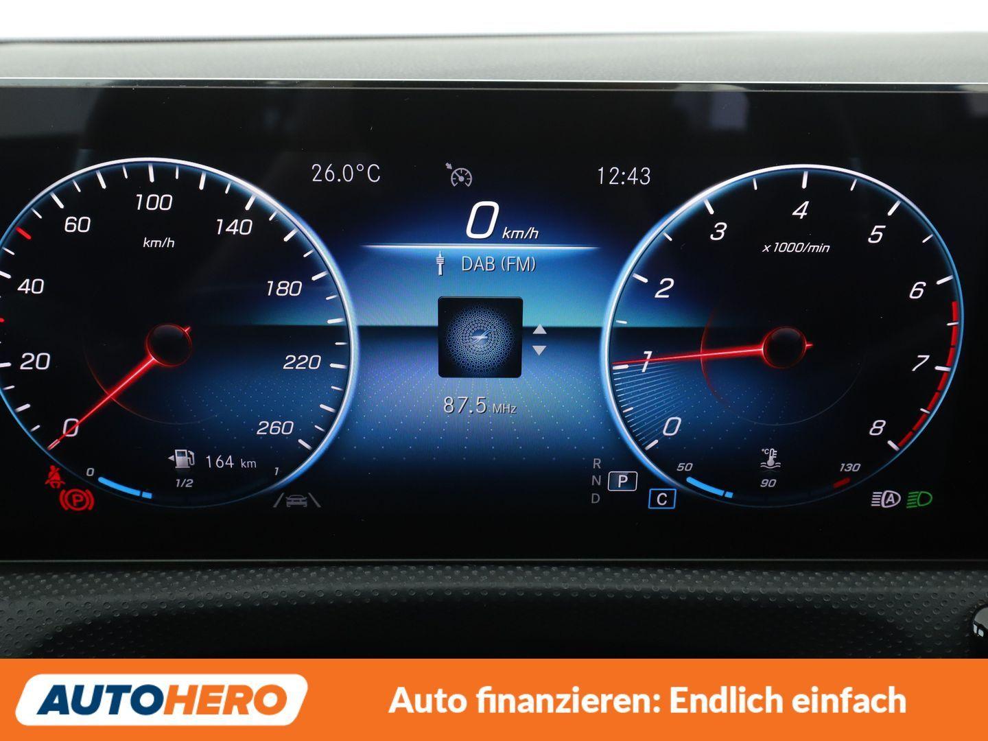Mercedes-Benz A-Class A 200 Aut.*NAVI*VC*LED*CAM*TEMPO*, миниатюра 19
