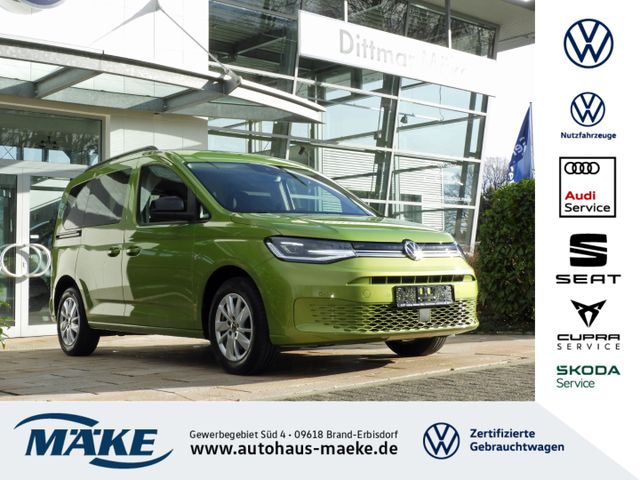 Volkswagen Caddy Kombi 2.0 TDI Life ACC RFK LED AHZV ALU