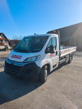 Citroën Jumper - Citroën Jumper aus 2019