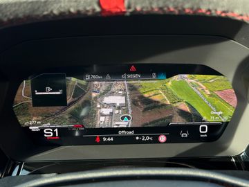 Audi RS3 Sportback 2.5TFSI Quattro Matrix LED Head-Up