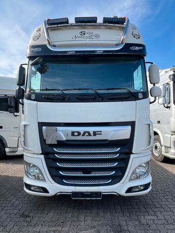 DAF XF 480 FT SSC Retarder