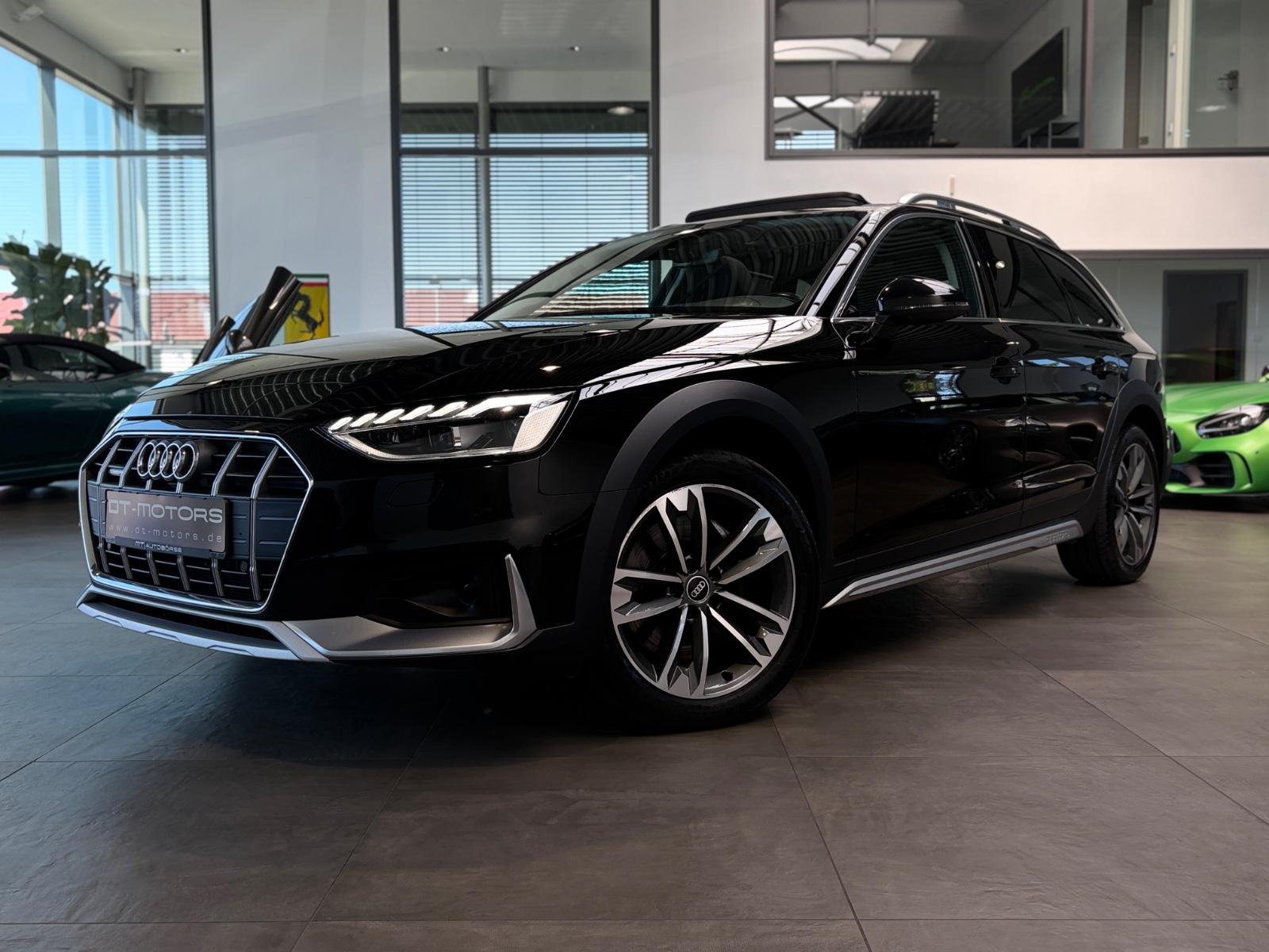 Audi A4 ALLROAD QU. 50 TDI AHK/B&O/MATRIX/PANO/STHZG!