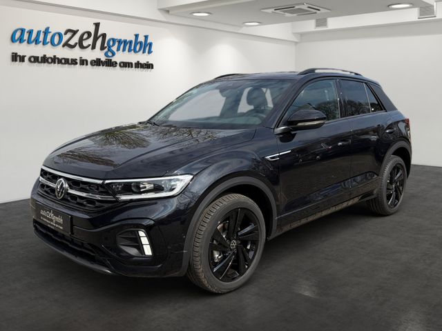 Volkswagen T-Roc R-Line 1.5 TSI DSG Black Style+LED+Kamera+