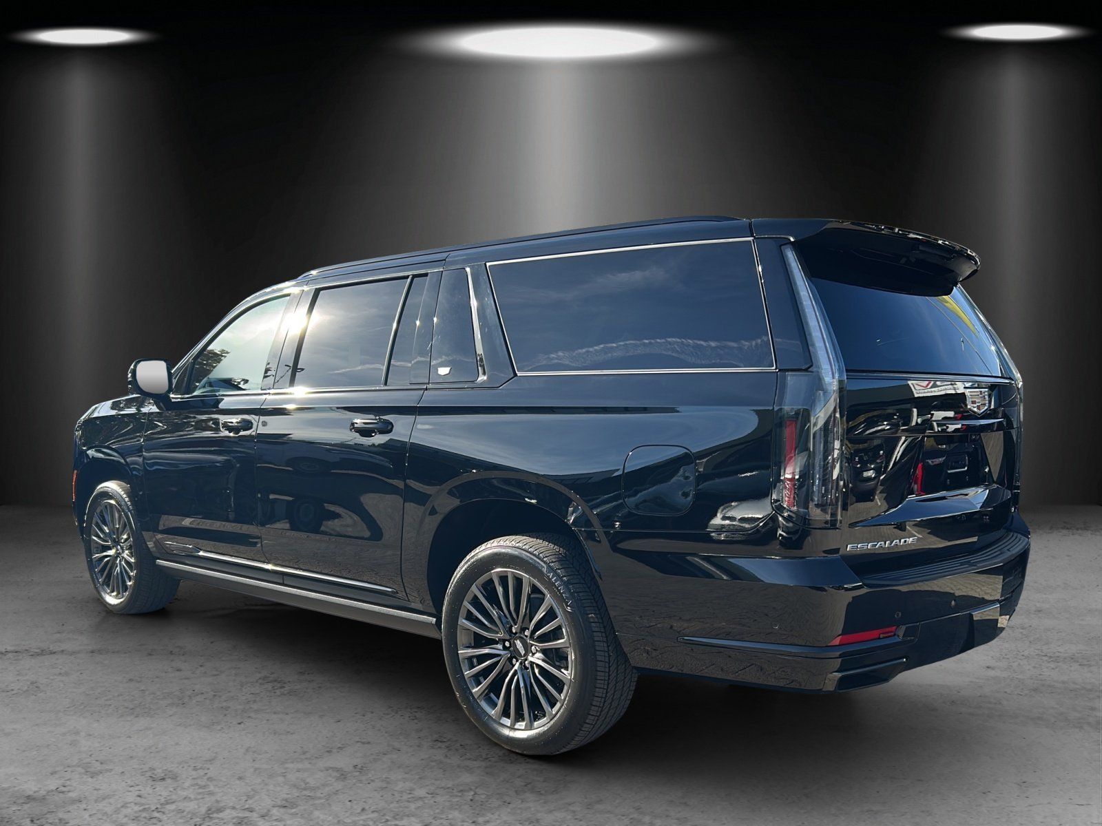 Fahrzeugabbildung Cadillac Escalade ESV MY 25 FACELIFT/EXECUTIVE SITZ/LANG