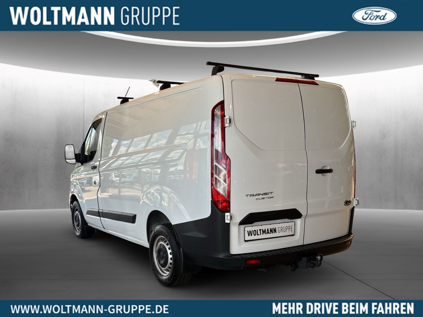 Fahrzeugabbildung Ford Transit Kasten 280 L1 Trend DAB Notbremsass. Tem