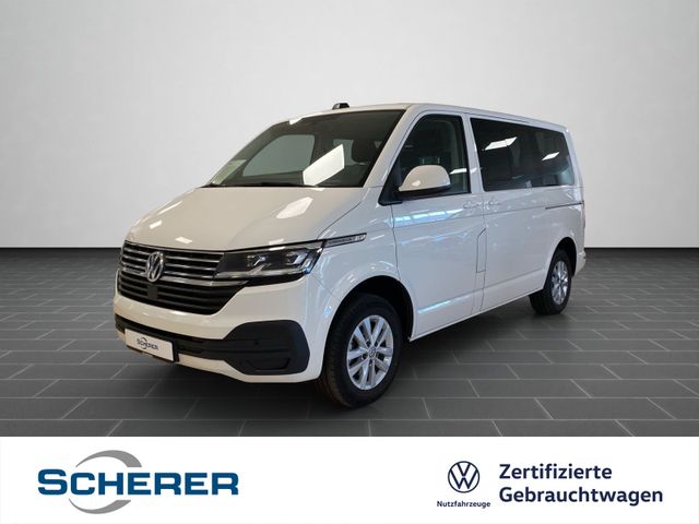 Volkswagen T6 Caravelle 2.0 TDI Comfortline DSG 4M NAVI LED