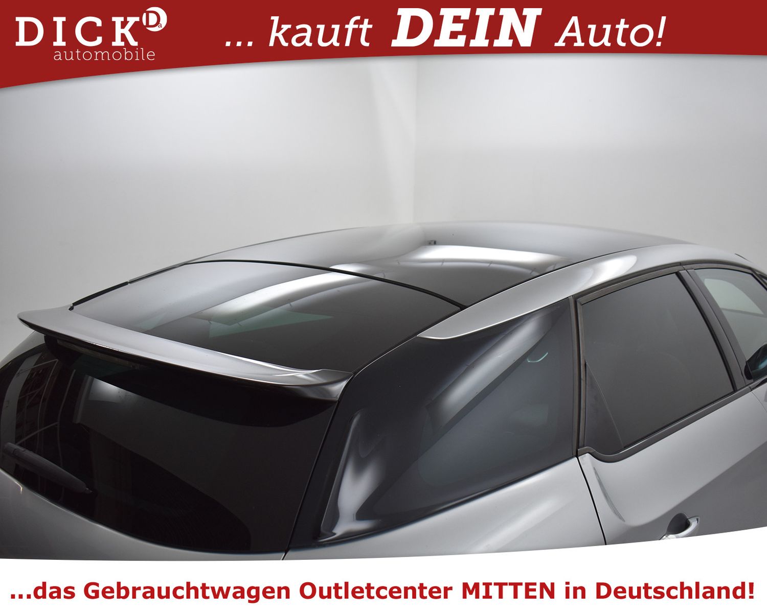 DS DS5 2.0d Aut Sport Chic TOP ZUSTD+PANO+MEMO+VOLL - Image 22