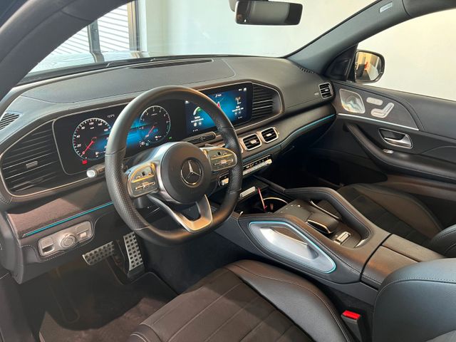 Fahrzeugabbildung Mercedes-Benz GLE 350 de 4M AMG/Night/360°/Airmatic/Pano/AHK