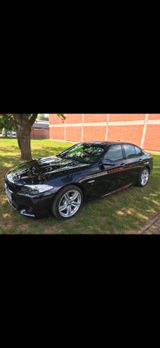 BMW 530d A - M-Paket. HUD.Harman.Gepflegt.Unfallfrei