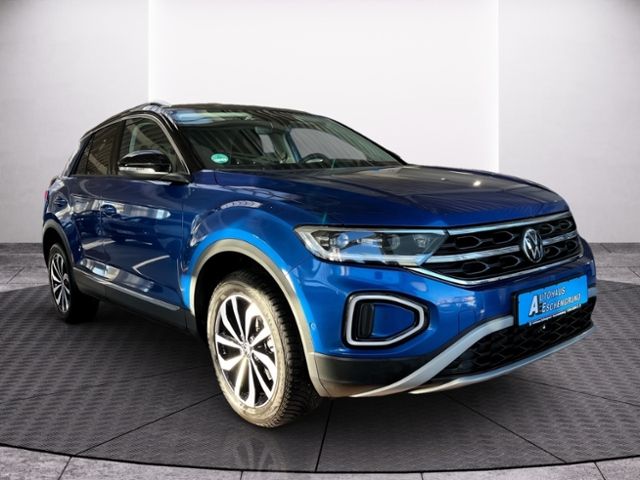 Fahrzeugabbildung Volkswagen T-Roc 1.5 TSI DSG STYLE NAVI AHK SHZ LED