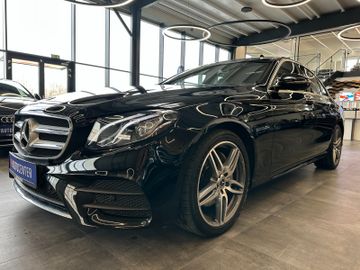 Mercedes-Benz E 200 d Limousine AMG-Line *Kamera*Totwinkel*SHZ