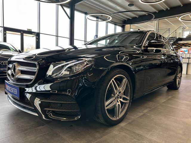 Mercedes-Benz E 200 d Limousine AMG-Line *Kamera*Totwinkel*SHZ