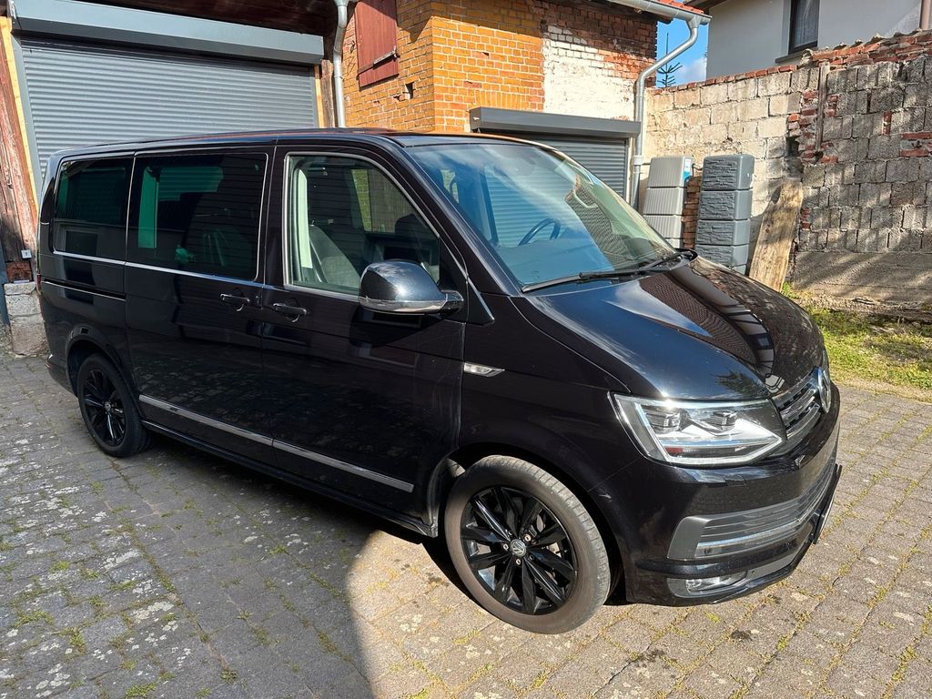 Image of Volkswagen T6 Multivan