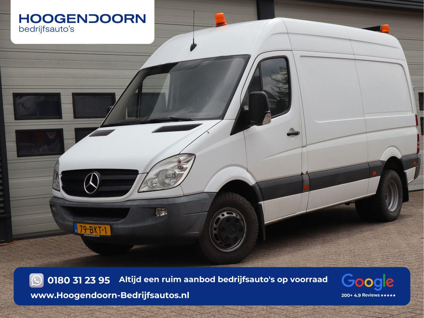 Mercedes-Benz Sprinter 519 CDI 3.0 V6 Euro 5 - L2H2 - Airco -