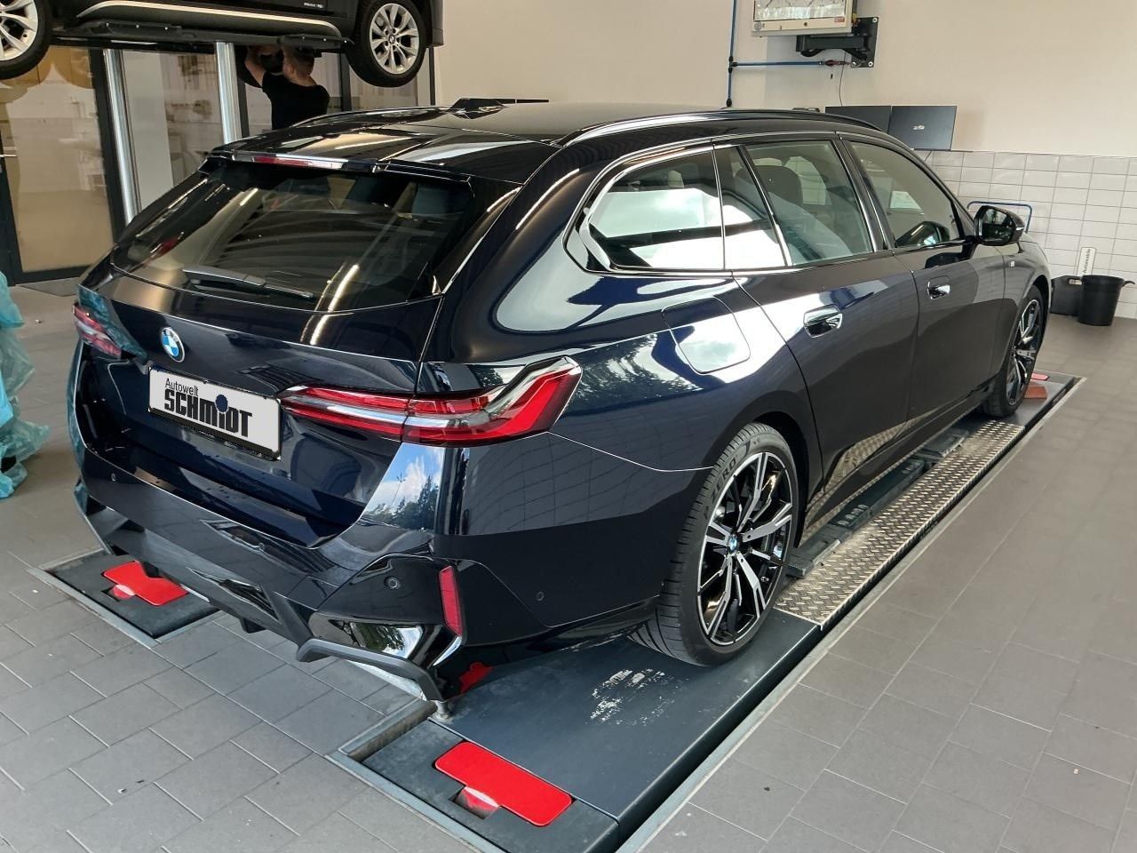BMW 520d xDrive Touring M Sport 2Jahre-BPS foto 2