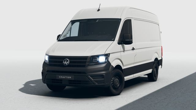 Volkswagen Crafter Kasten Kasten 35 L3H3 2.0 TDI AHK+Kamera