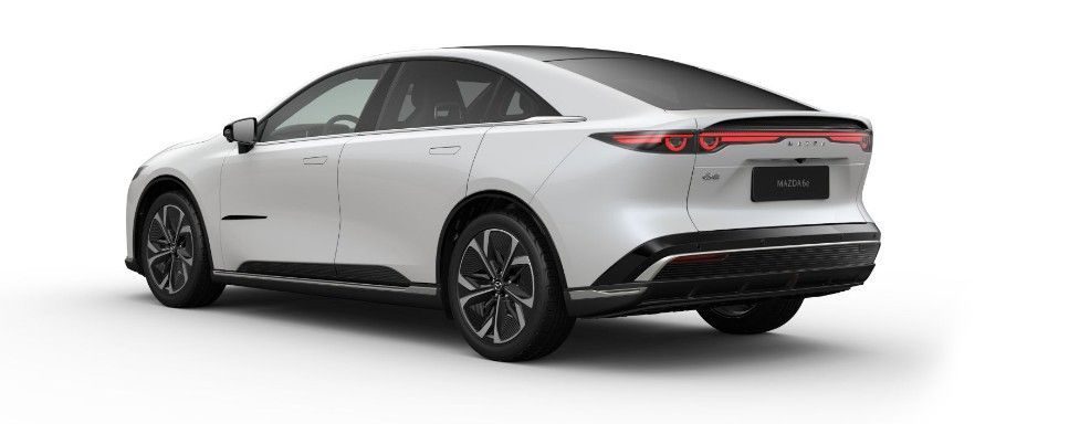 Mazda 6e - Bild 3