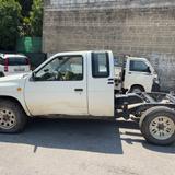 Nissan Pick Up king kab 2500 autocarro - Nissan PickUp Gebrauchtwagen