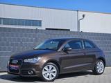 Audi A1 1.4 TFSI Ambition NAV SHZ MULTI  2.HAND - Audi A1: Braun