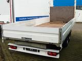 Obermaier OS2-L105L Tandem/6100mm - Obermaier Tieflader