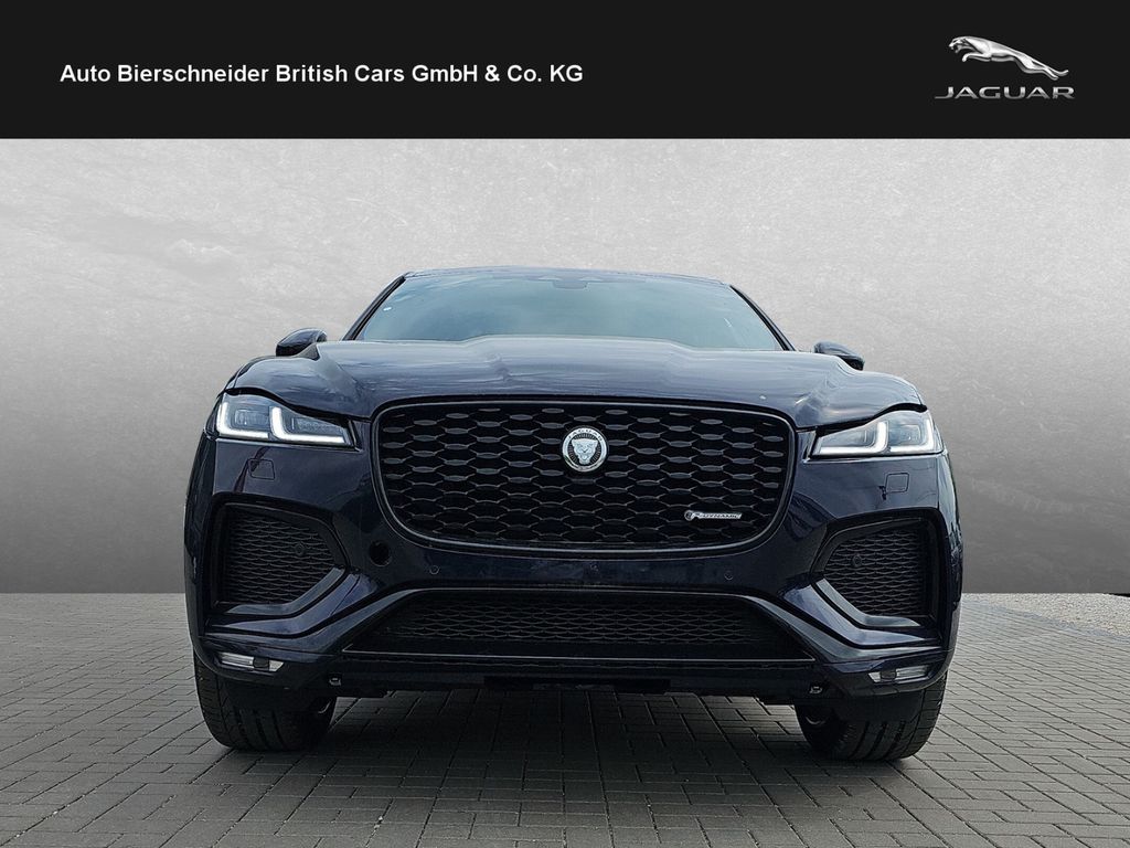 Jaguar F-Pace P250 AWD R-Dynamic SE 725,- EUR mtl.