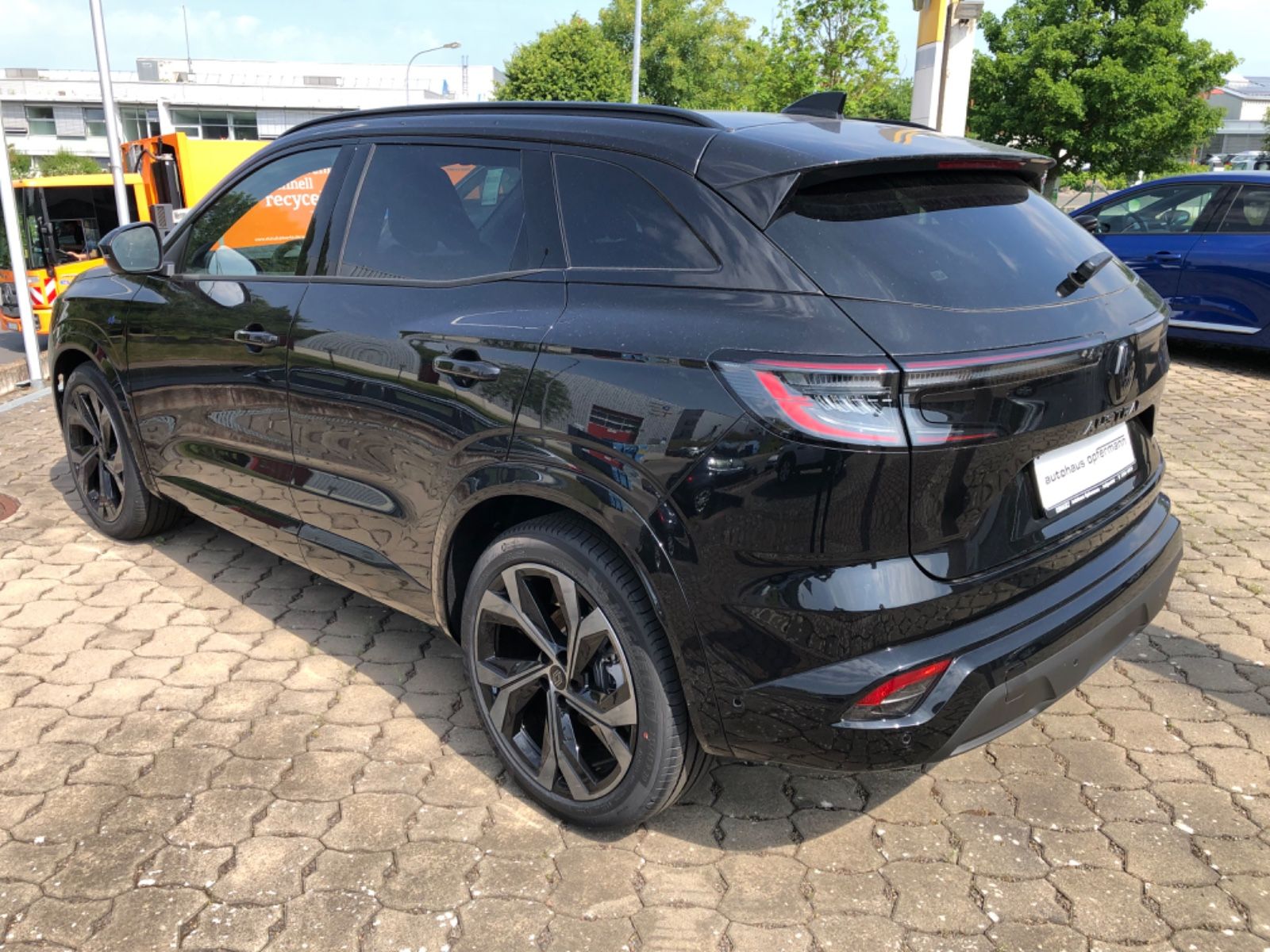 Renault Austral - Bild 11