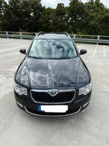 Skoda Superb Combi 3.6 V6 FSI DSG 4x4 - gebrauchte Skoda Superb aus dem Jahr 2011