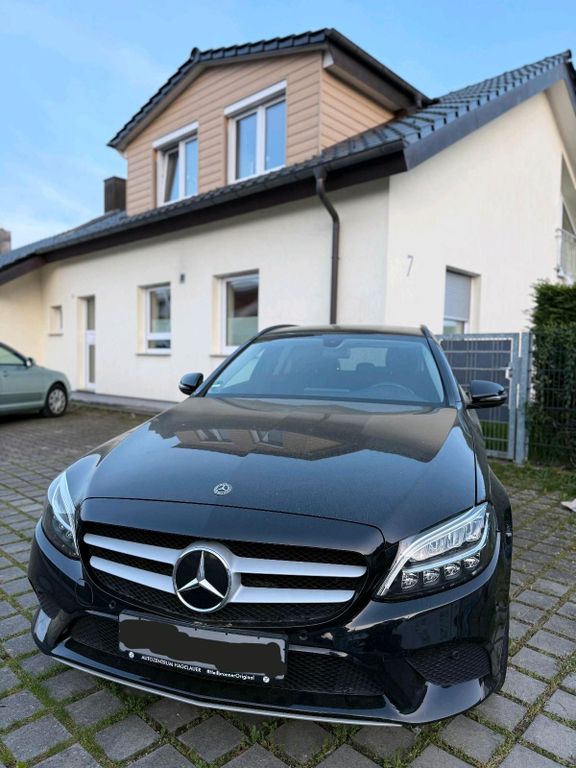 Image of Mercedes-Benz C 200