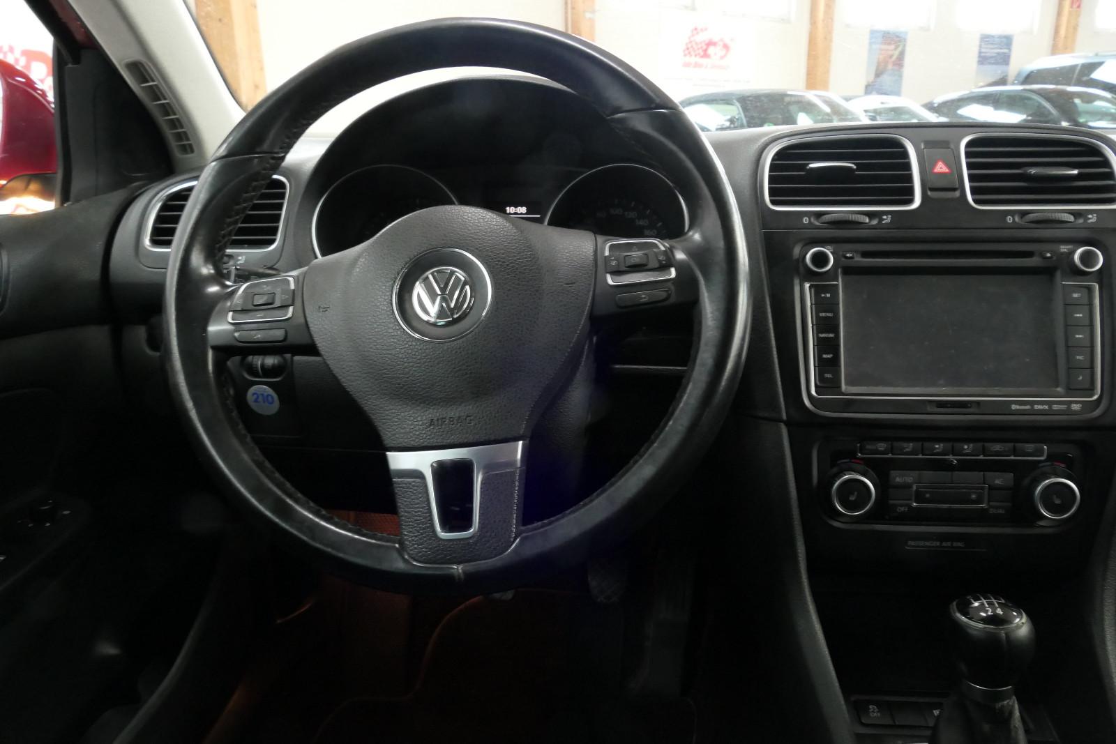 Volkswagen Golf 2011 — photo 15
