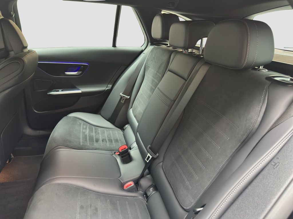 Fahrzeugabbildung Mercedes-Benz C 300 d T-Modell AMG*el. Heckklappe*LED*Ambiente