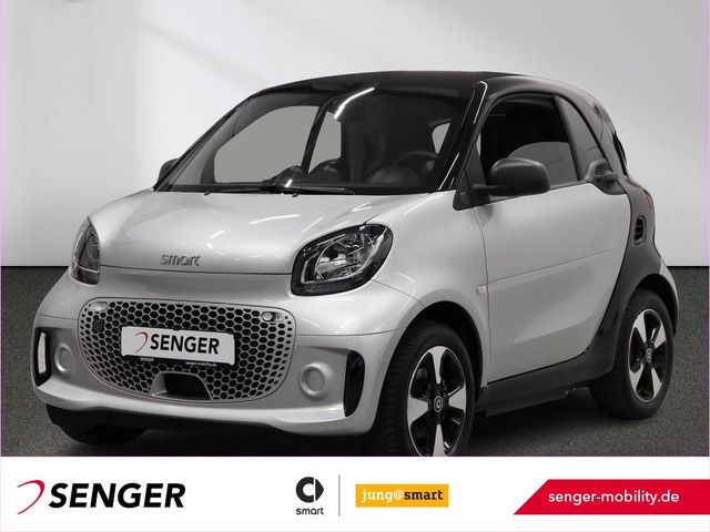 Smart EQ ForTwo Passion 22kW-Bordlader Cool & Audio