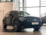 Mercedes-Benz GLC 400d Coupé AMG NightP WideS Memory AHK 20" - Mercedes-Benz GLC 400 mit Diesel-Antrieb: Coupe, mit Navigationssystem