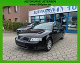 Audi A4 Avant 2.0 Alufelgen Klima - gebrauchte Audi A4 aus dem Jahr 2002
