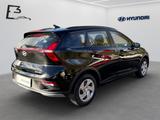 Hyundai BAYON 1.0 Turbo 6-MT 2WD SELECT Navigationssyste - gebrauchte Hyundai BAYON aus dem Jahr 2024