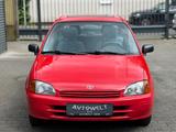 Toyota Starlet 1.3 55KW Automatik *2-HND*4-Zylinder* - Toyota Starlet Gebrauchtwagen