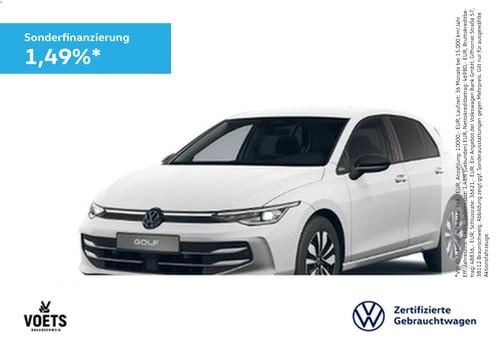 Volkswagen Golf VIII Goal 1.5 eTSI DSG LED+RearView+ACC    