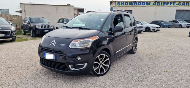 Citroën Citroen C3 Picasso 1.6 HDi 90 airdream Exclusive