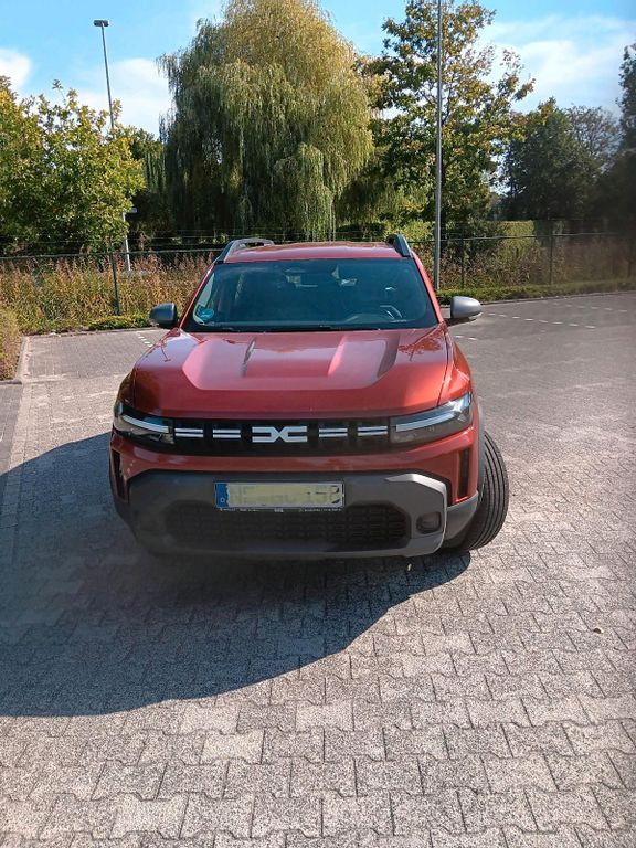 Image of Dacia Duster